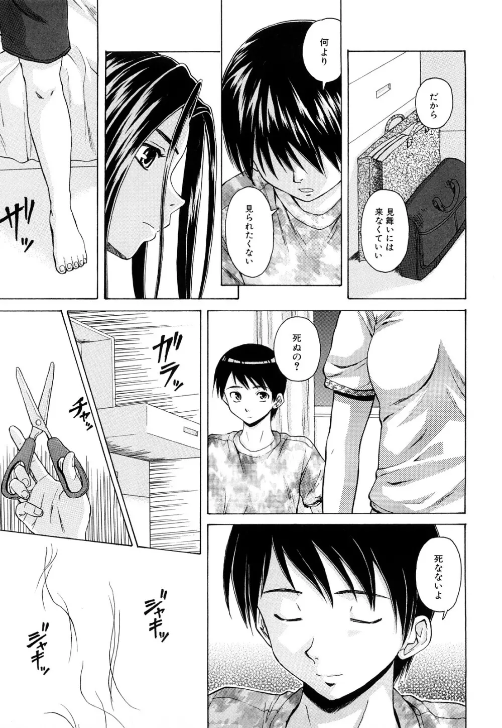 せつない想い Page.142