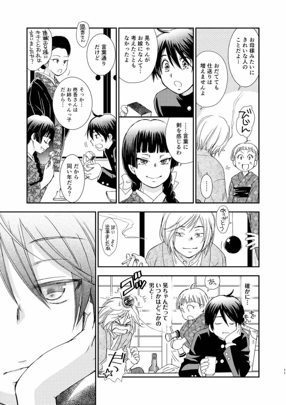 匣の中の猫 総集編 Page.77