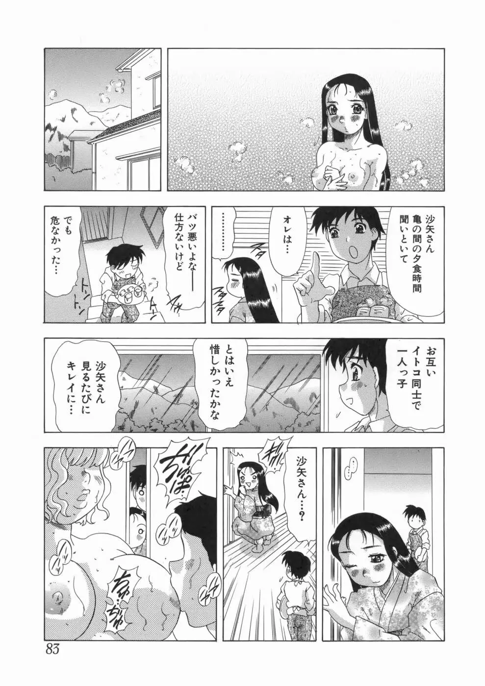 喪失賛歌 Page.87