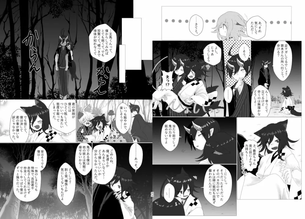 最王妖奇譚【再逢】 Page.35