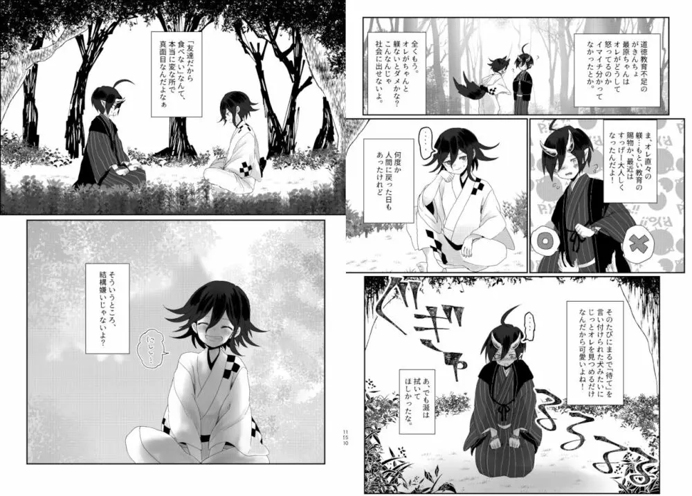 最王妖奇譚【再逢】 Page.76