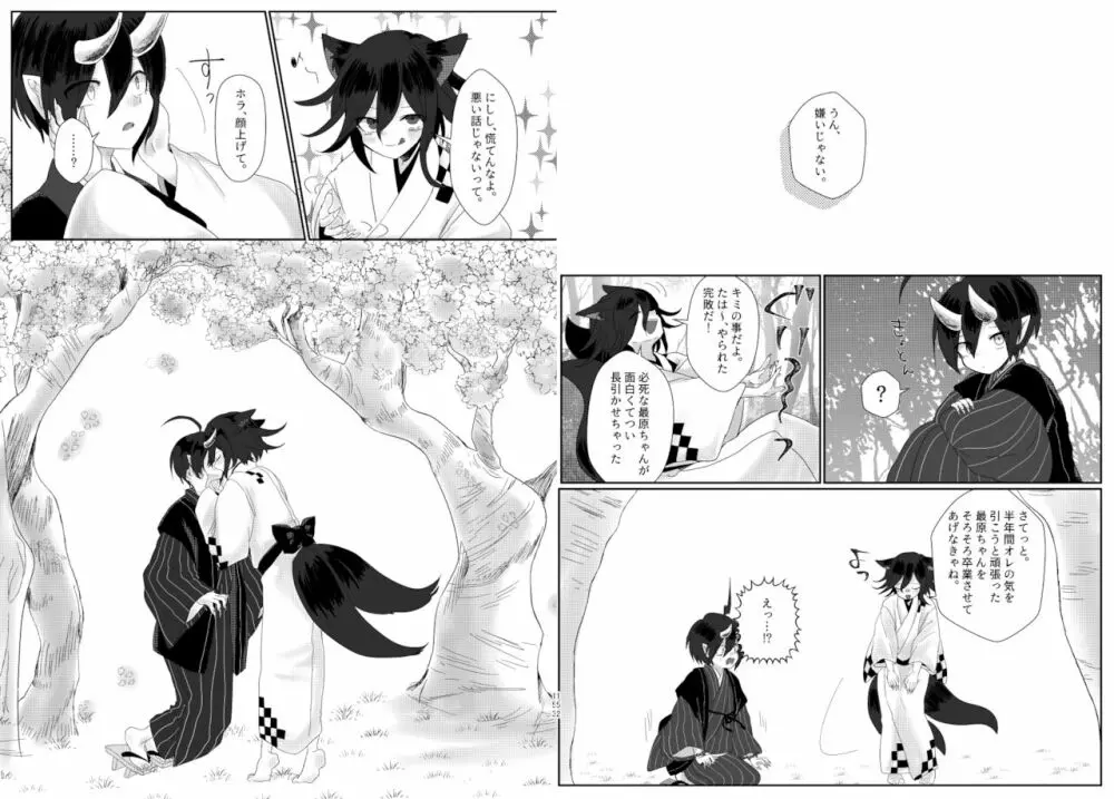 最王妖奇譚【再逢】 Page.77