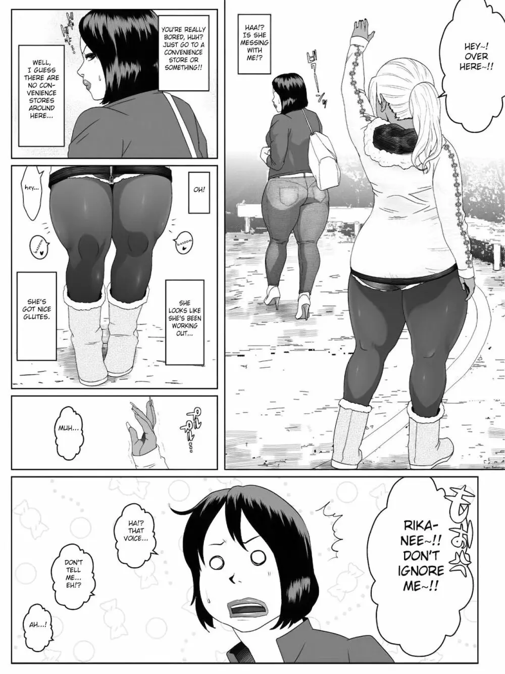 Ko Monkey Ayaka Ch. 6 Page.27