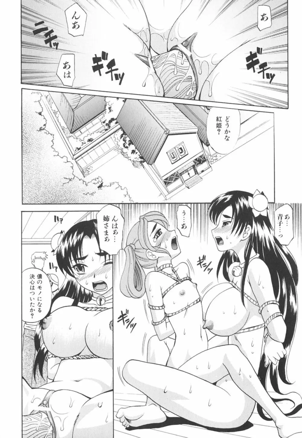 坩堝－ルツボ－ Page.175