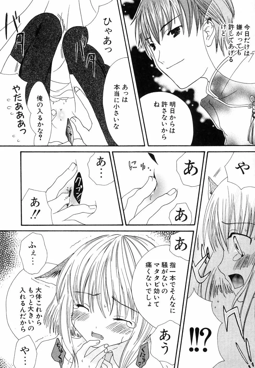 大貧乳調査団 Page.164