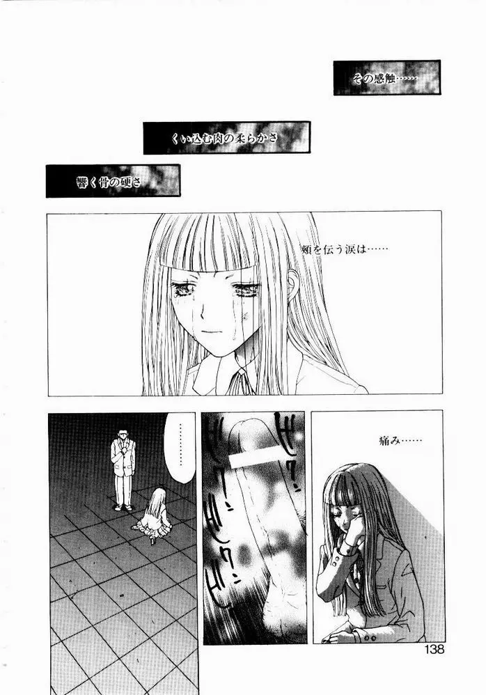 悩める天秤 Page.138