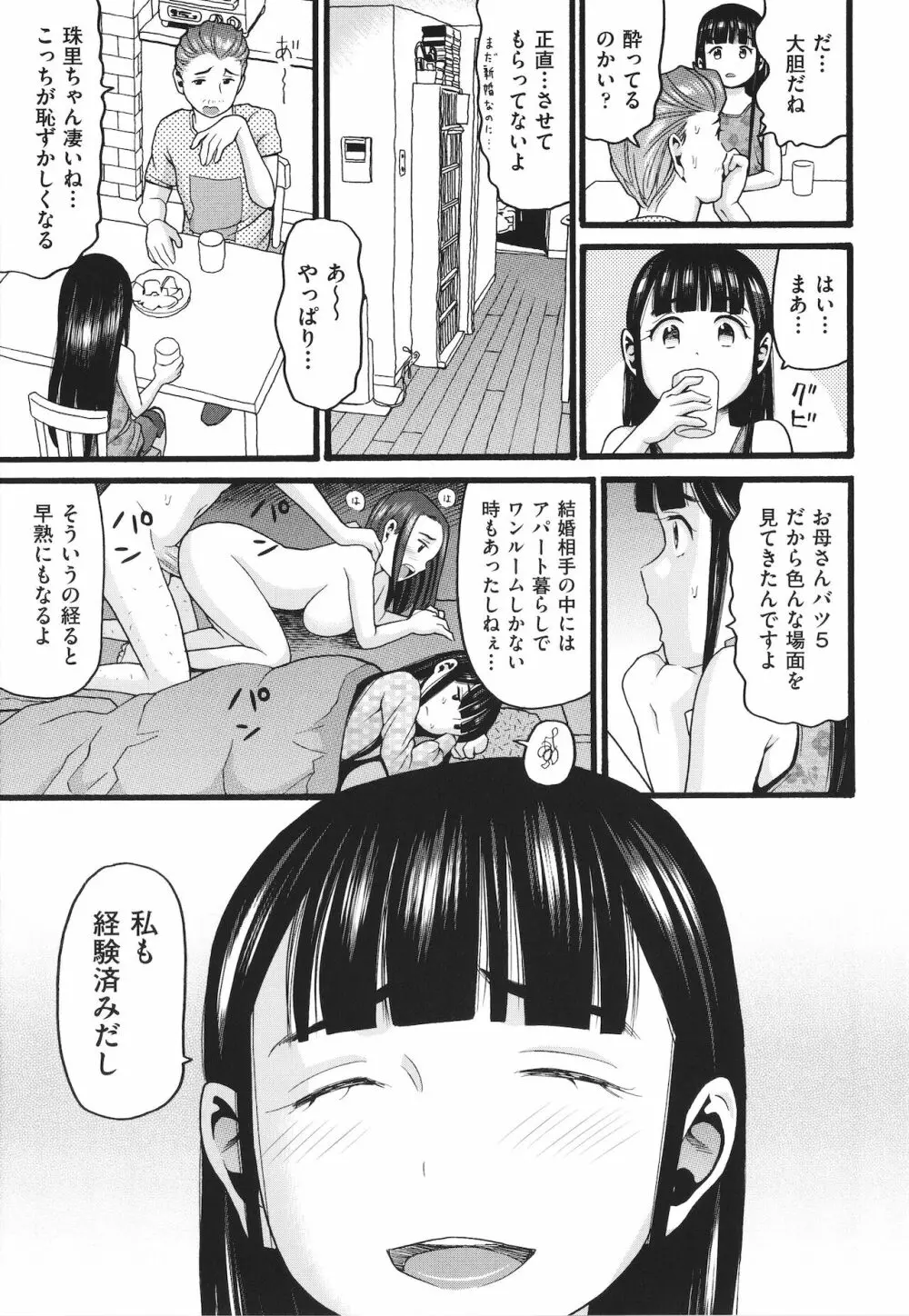 ゆるい子 Page.130