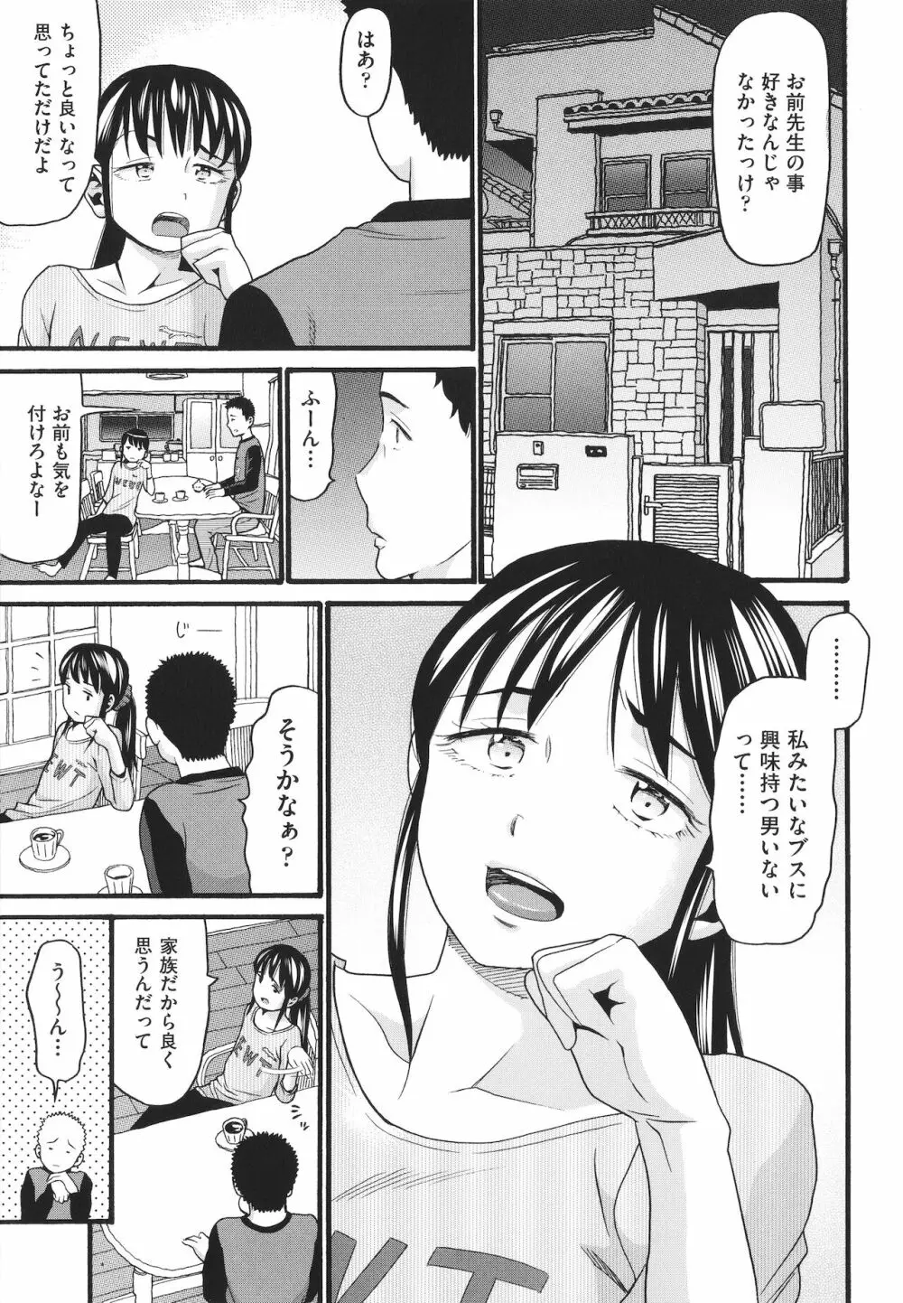 ゆるい子 Page.150