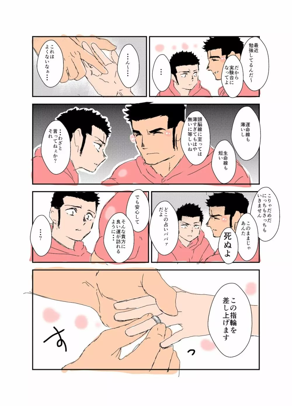 体格差 Page.234