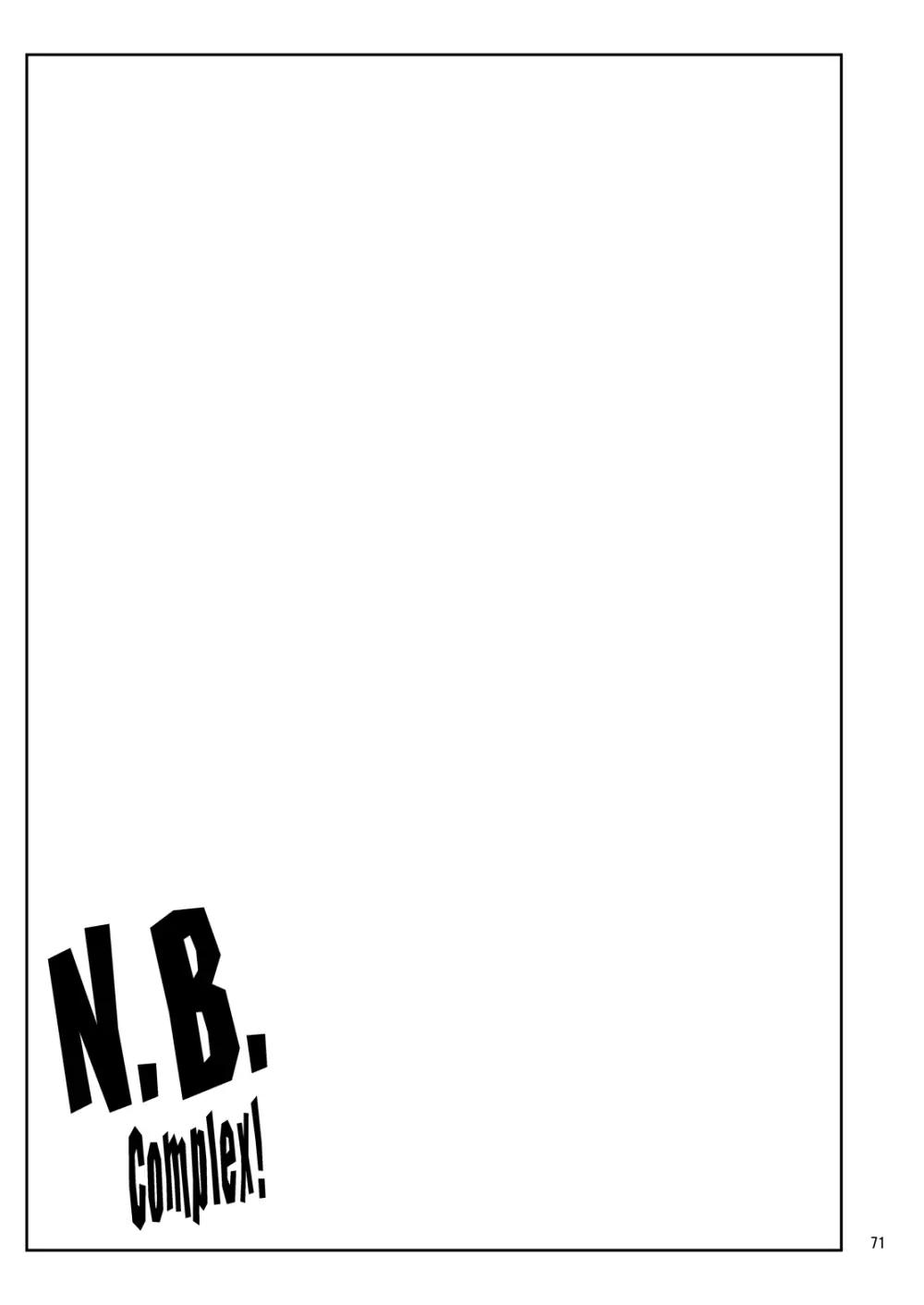 N.B.Complex! Page.70