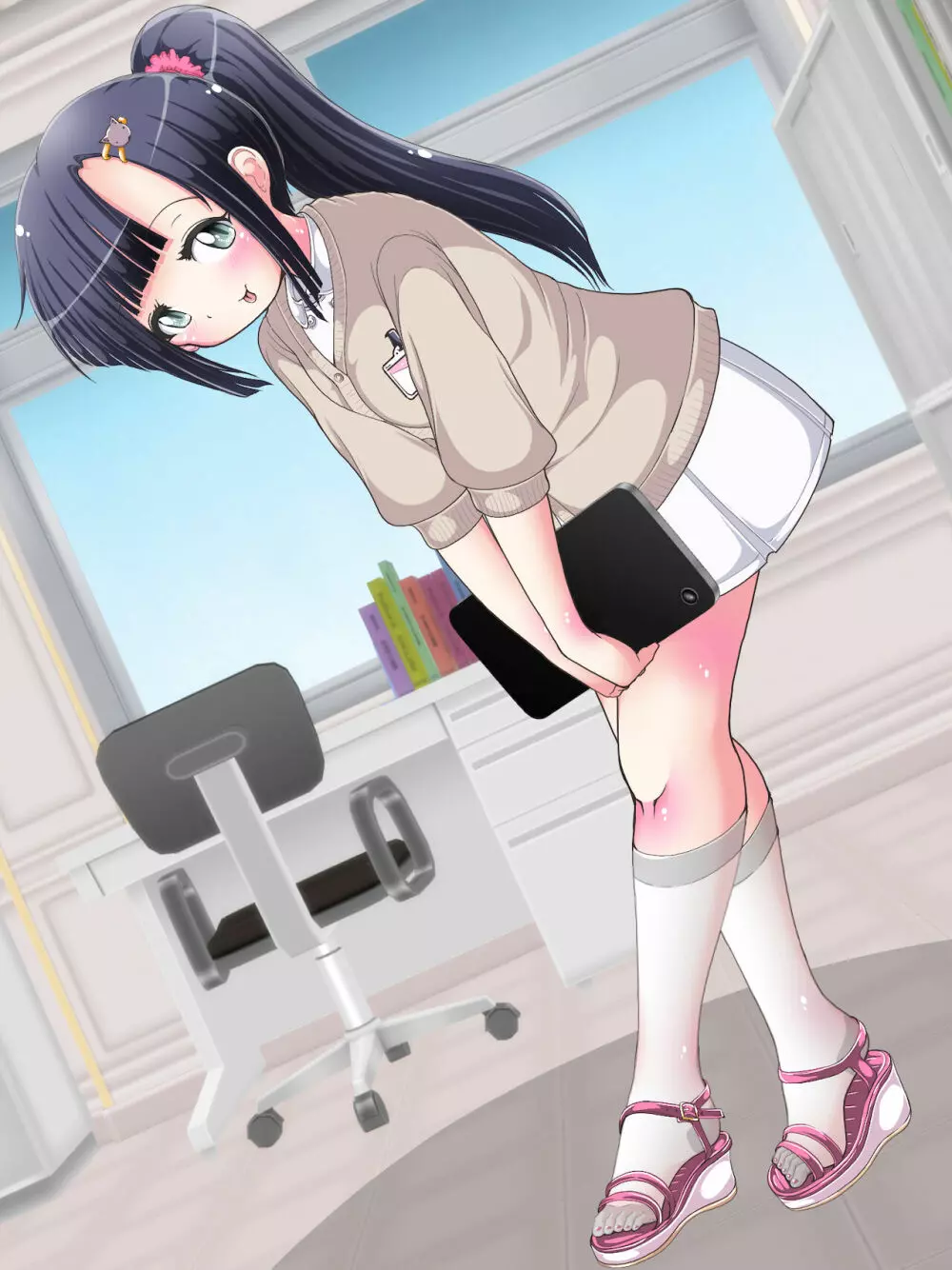 [Oneashi] One-Shota Footjob Lessons: Foot-Stroked by Nurses Page.173
