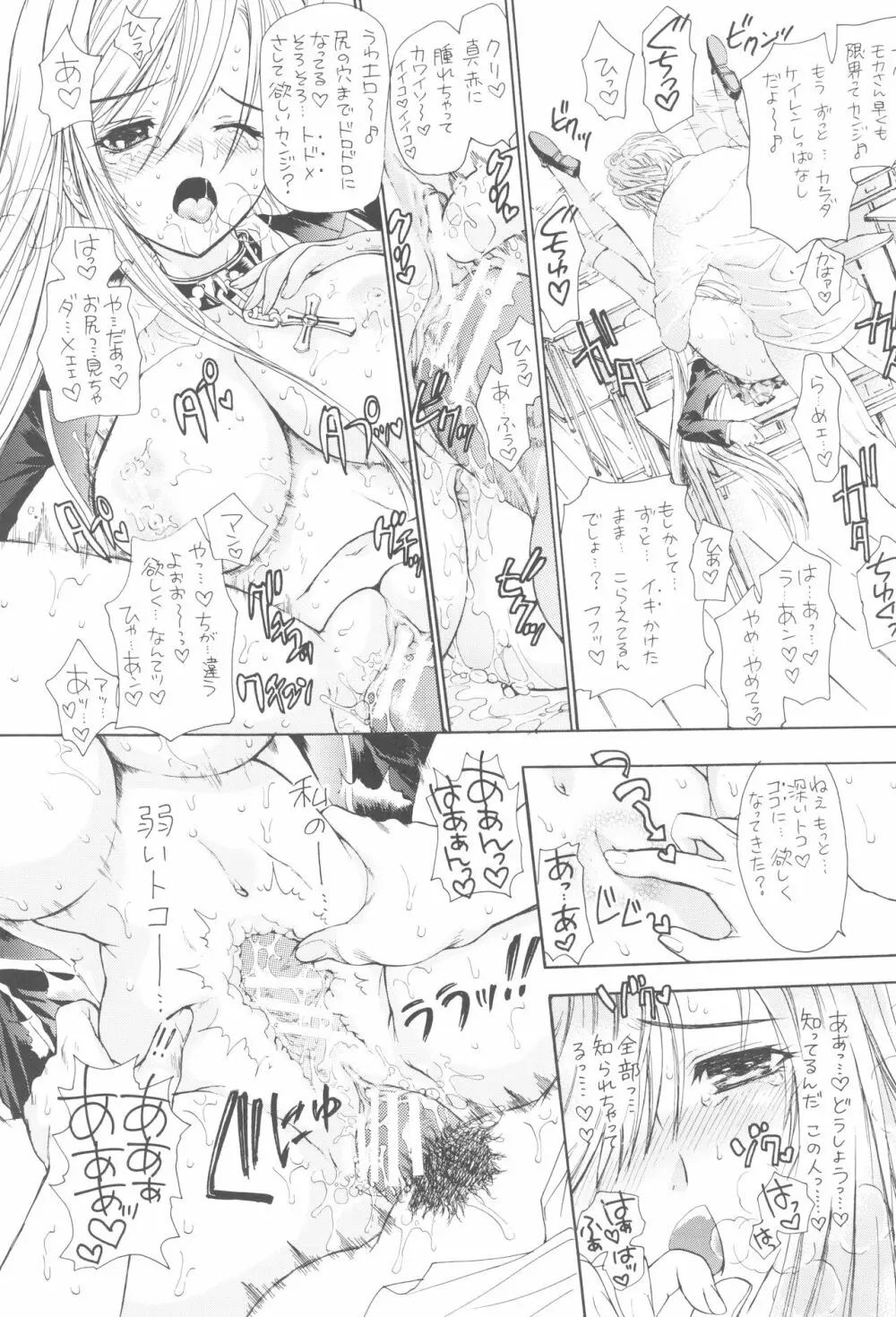 少女月蝕総集編 2005～2009 Page.17