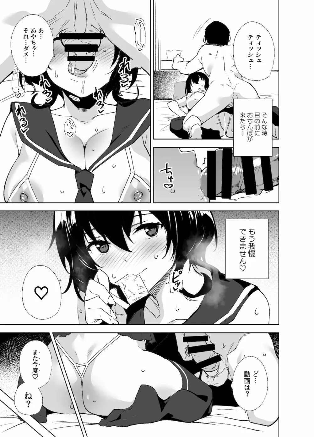 秘公開サブプラン Page.16