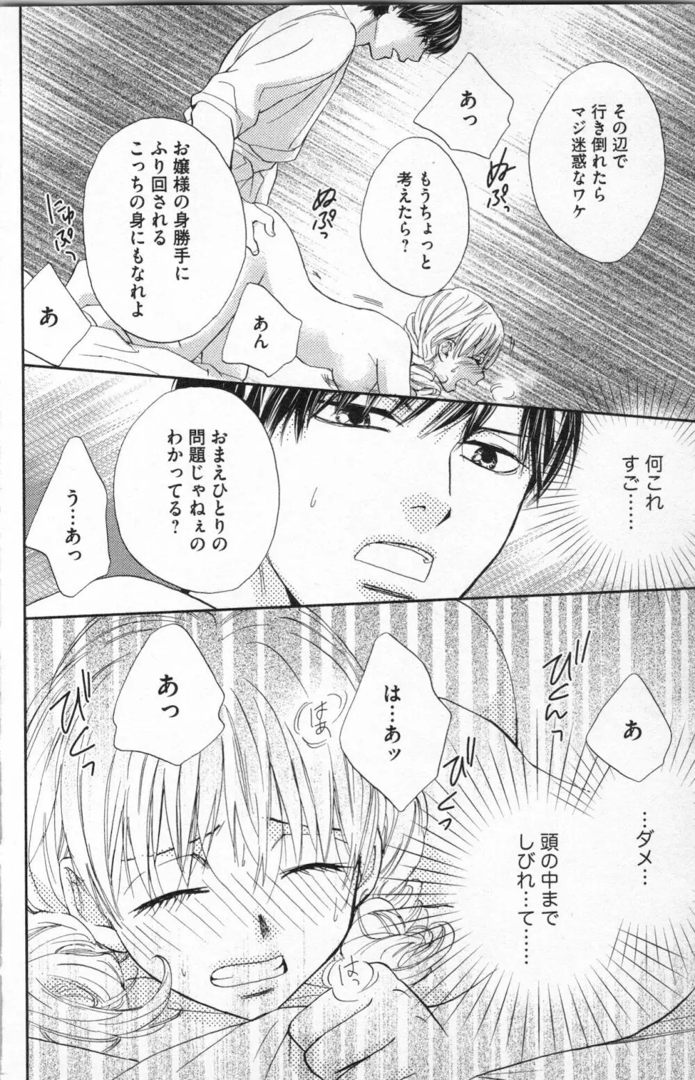 ミ・ダ・ラ~野獣な義弟の甘いお仕置き Page.102