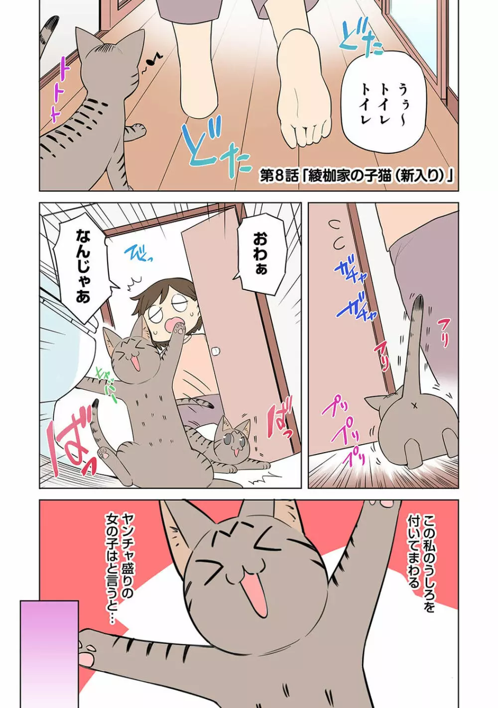 アナンガ・ランガ Vol. 79 Page.306