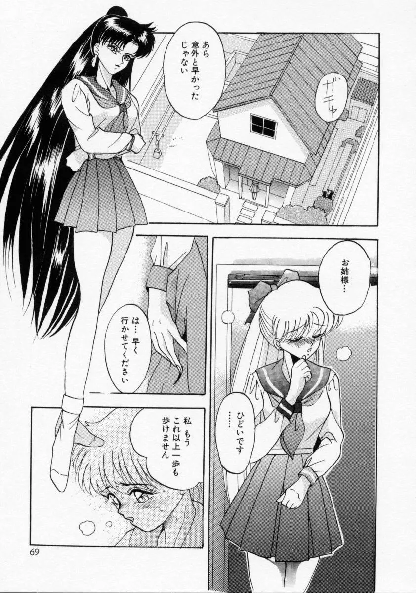 家畜令嬢 Page.71