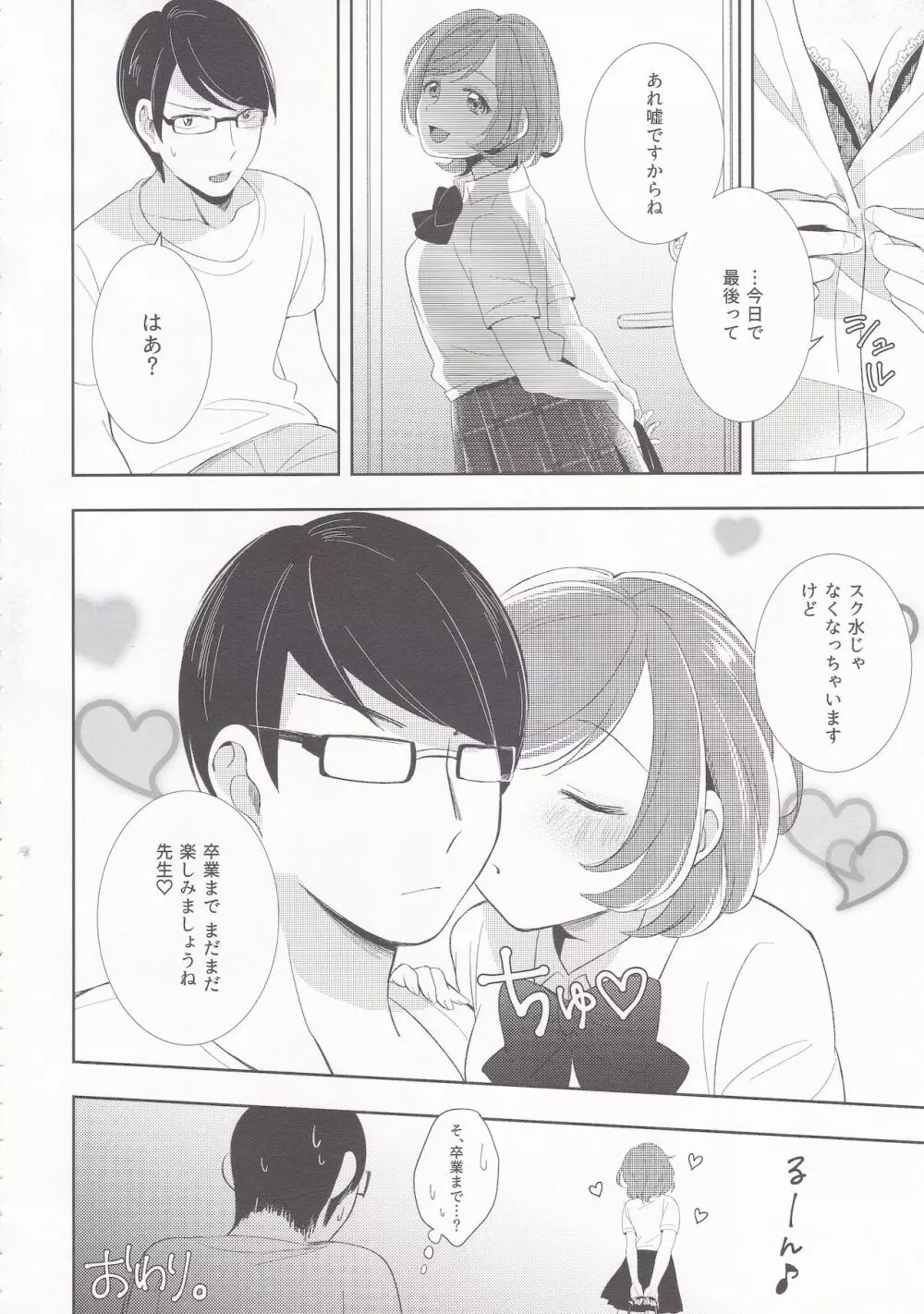 サマードロップス Page.11