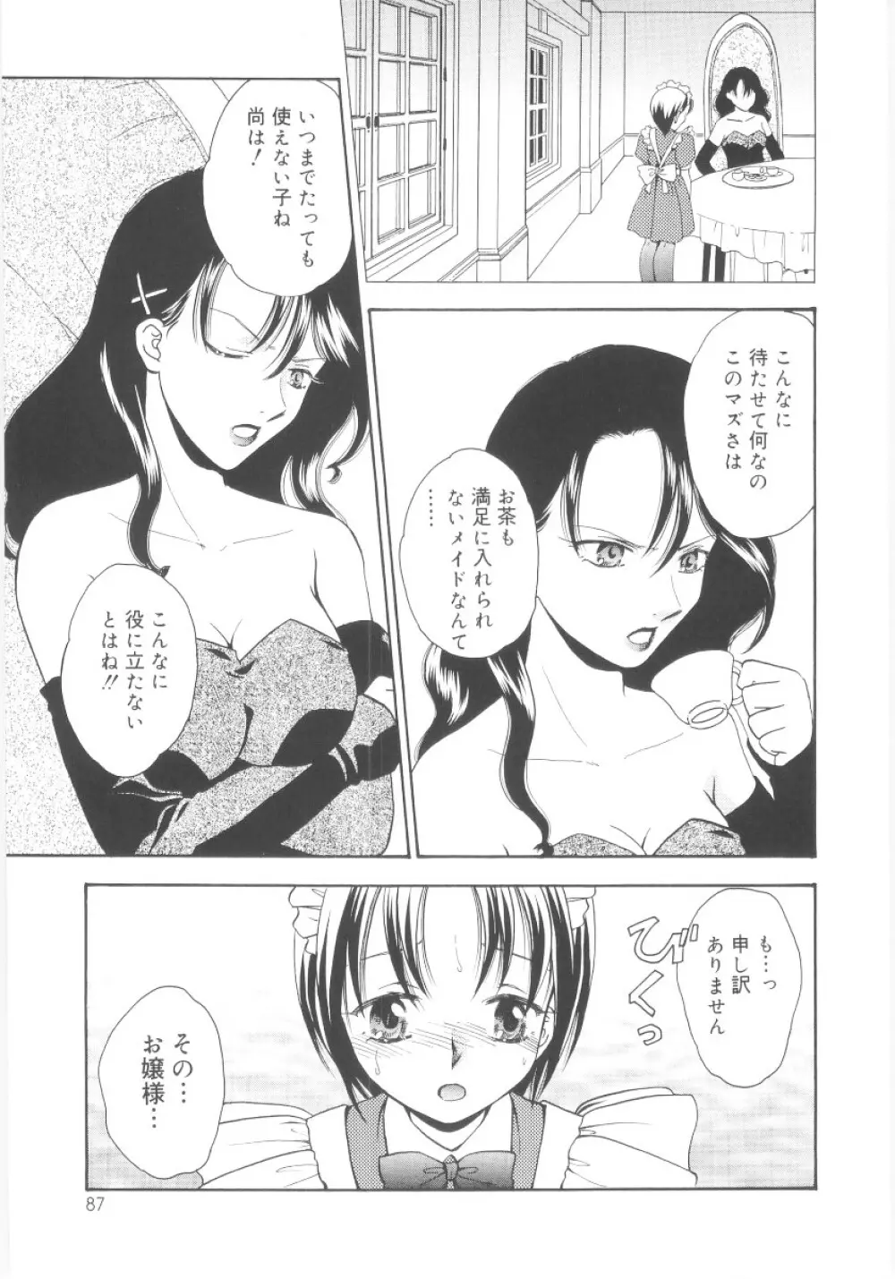 真・ショタ嫐り Page.88