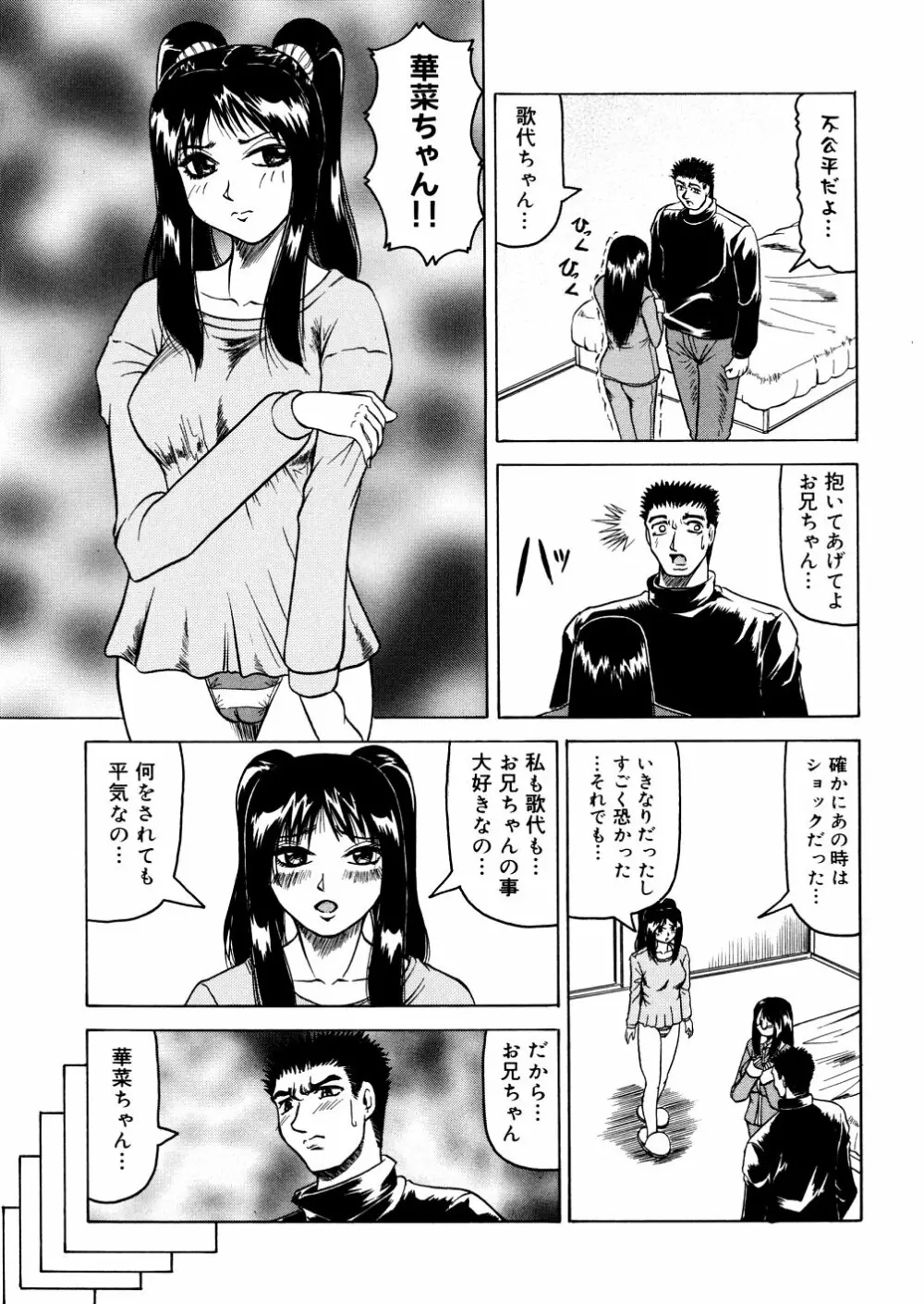 羞恥病棟 Page.142