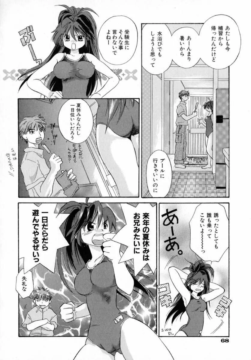 ナッツ Page.73