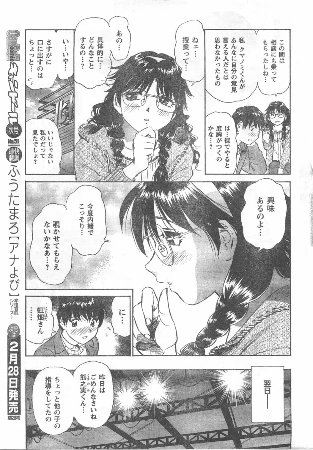 COMIC キャンドール 2008年3月号 Vol.50 Page.31