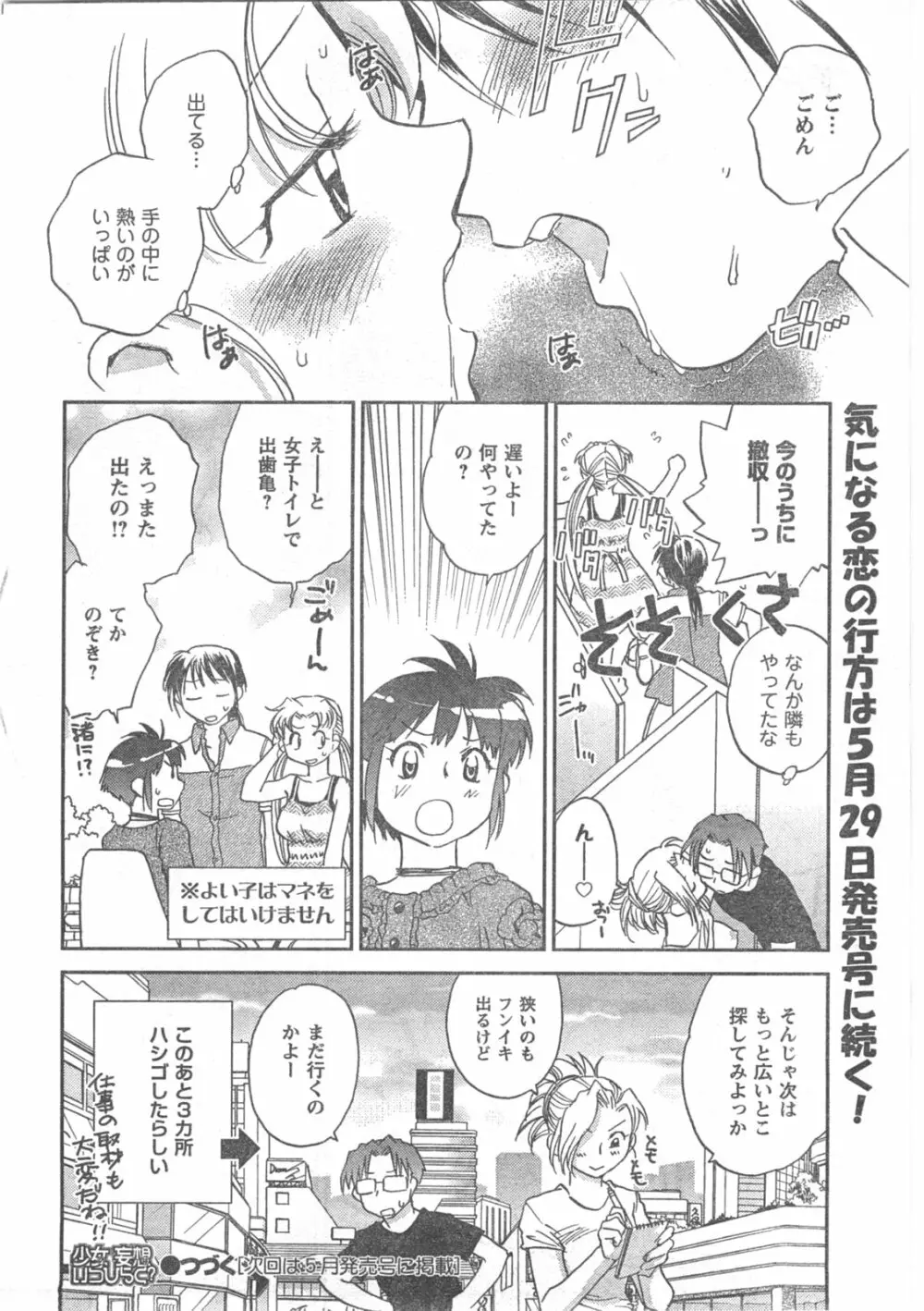 COMIC キャンドール 2008年5月号 Vol.52 Page.48