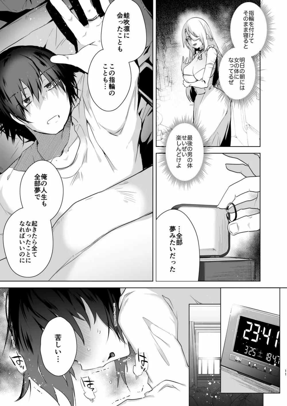 TS復讐リベンジ 1 Page.10