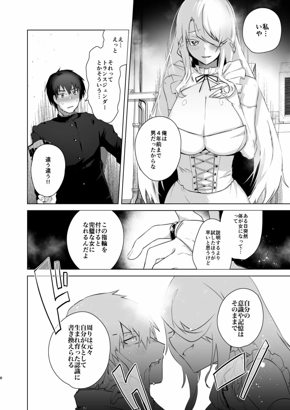 TS復讐リベンジ 1 Page.7