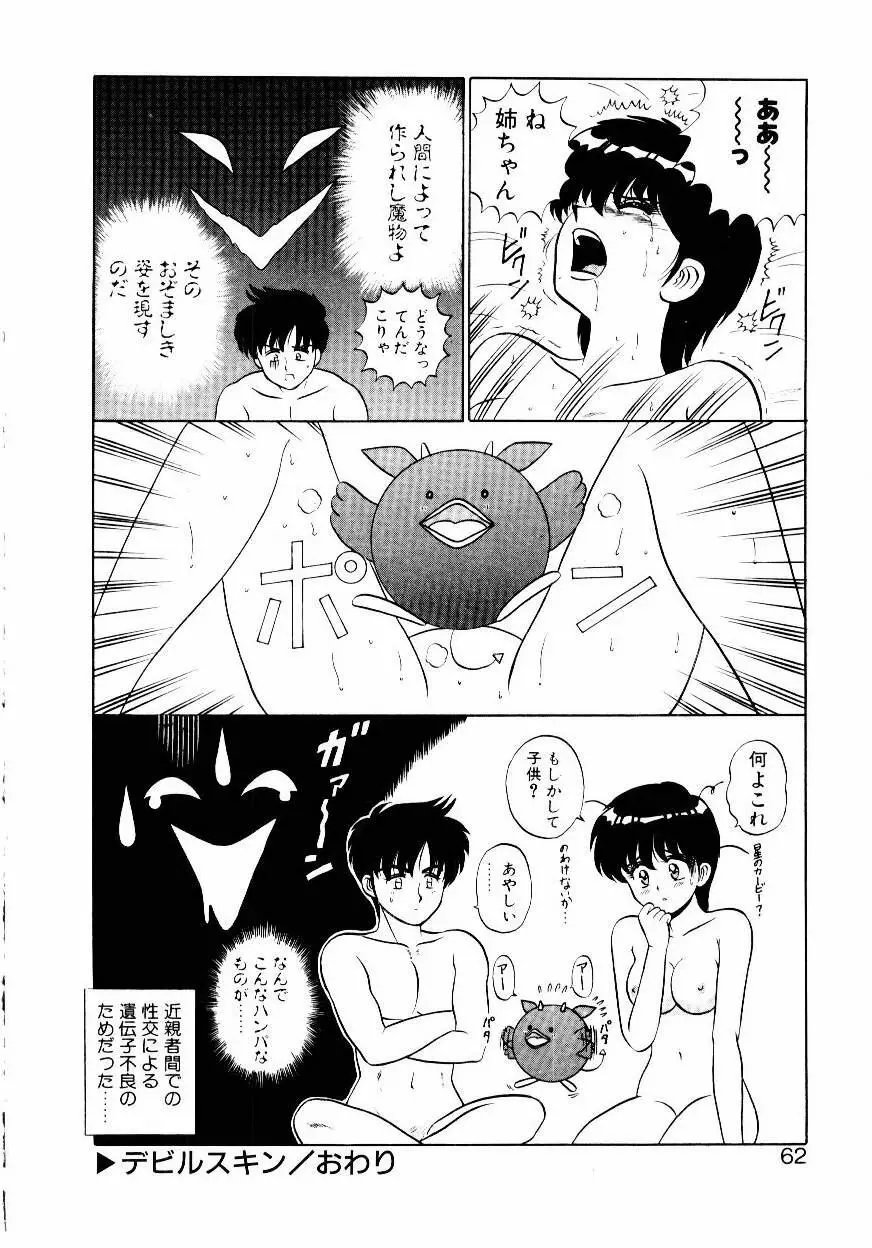 なんだかコンプレックス Page.63