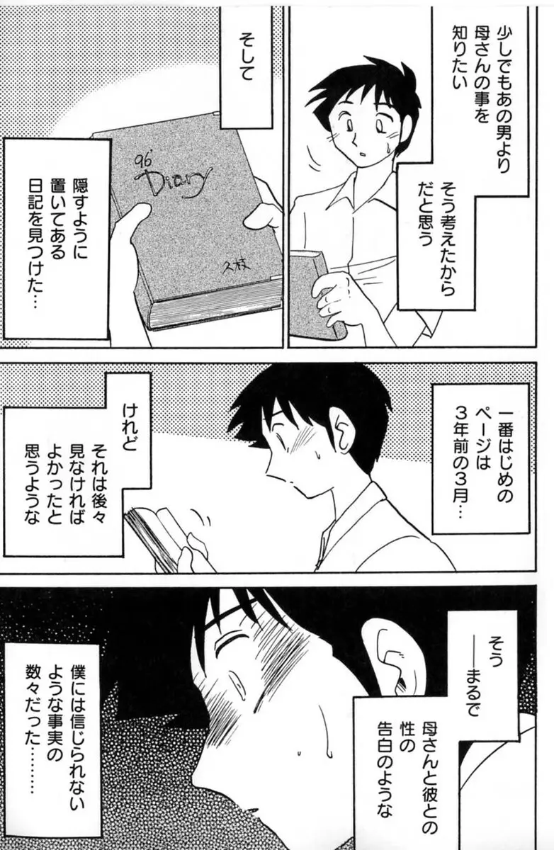 主婦久枝の日記 Page.55