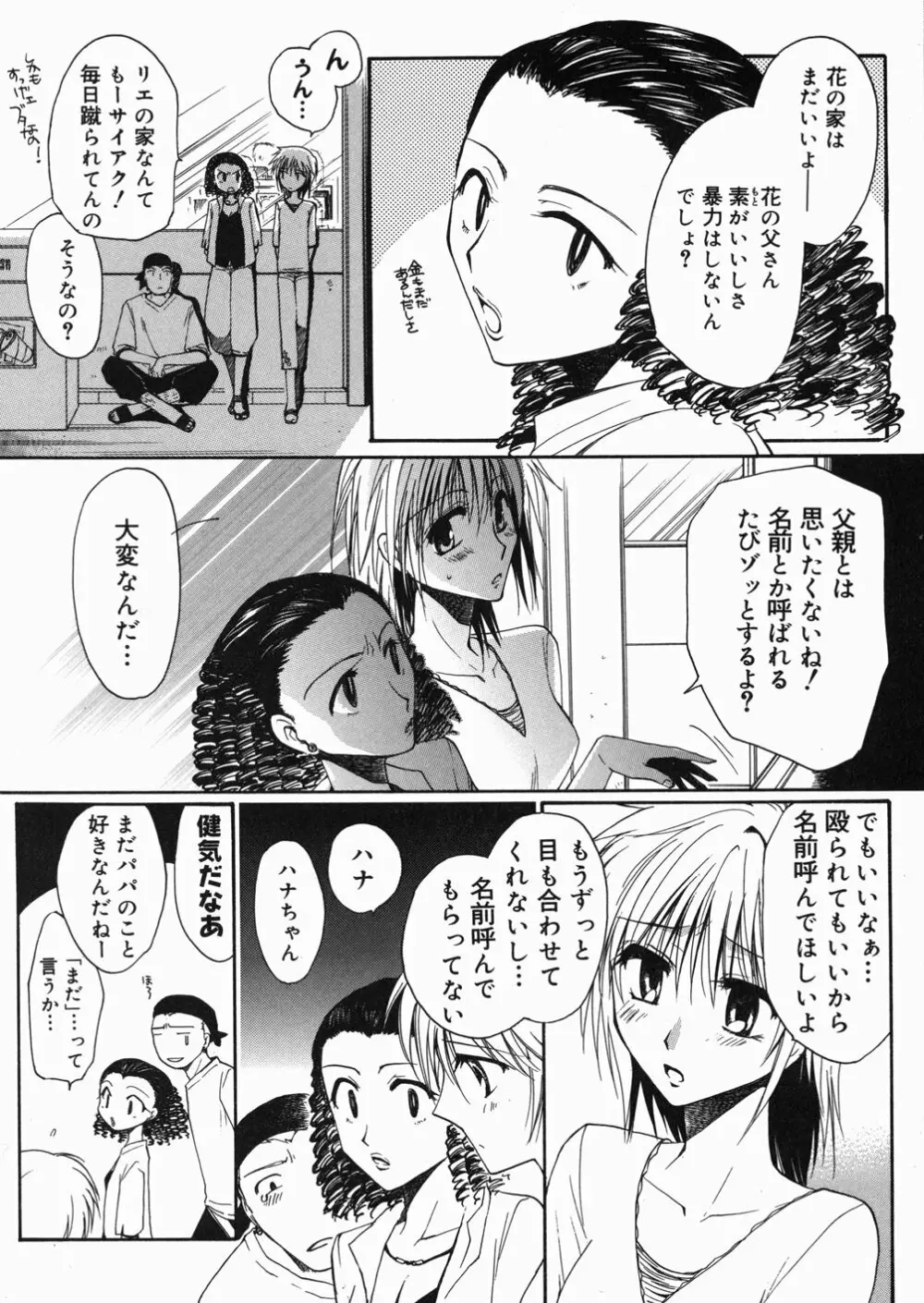 ある家族の肖像 -a Family's portrait- Page.158