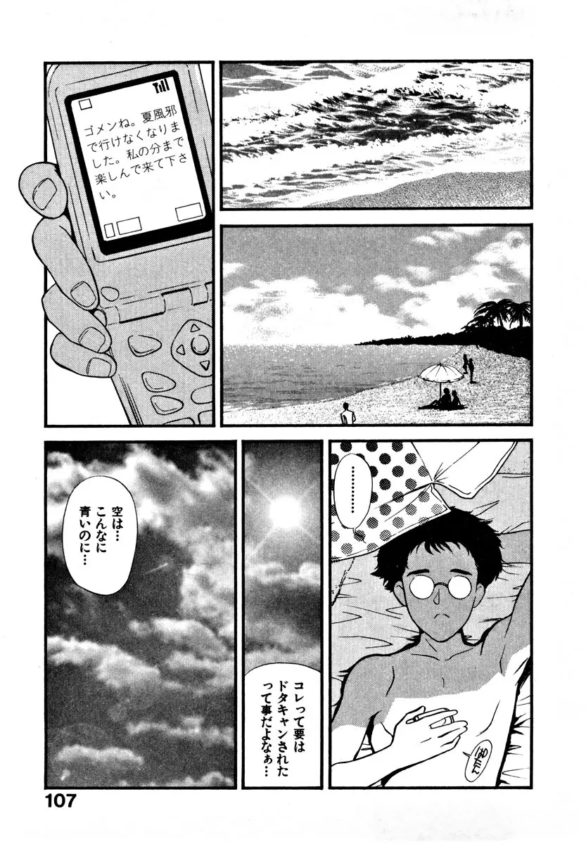 CHERRY～僕の初体験～ Page.113