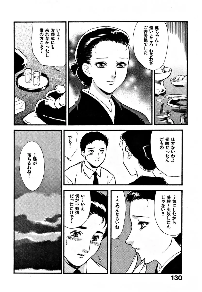 CHERRY～僕の初体験～ Page.136