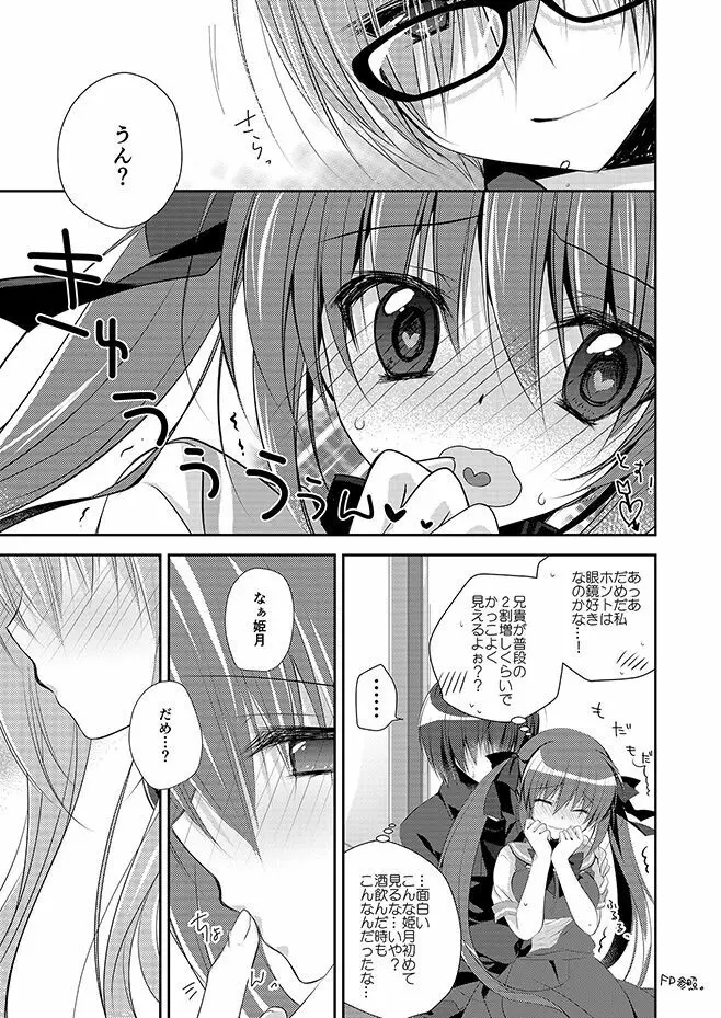 妹調教日記再録集 Page.32