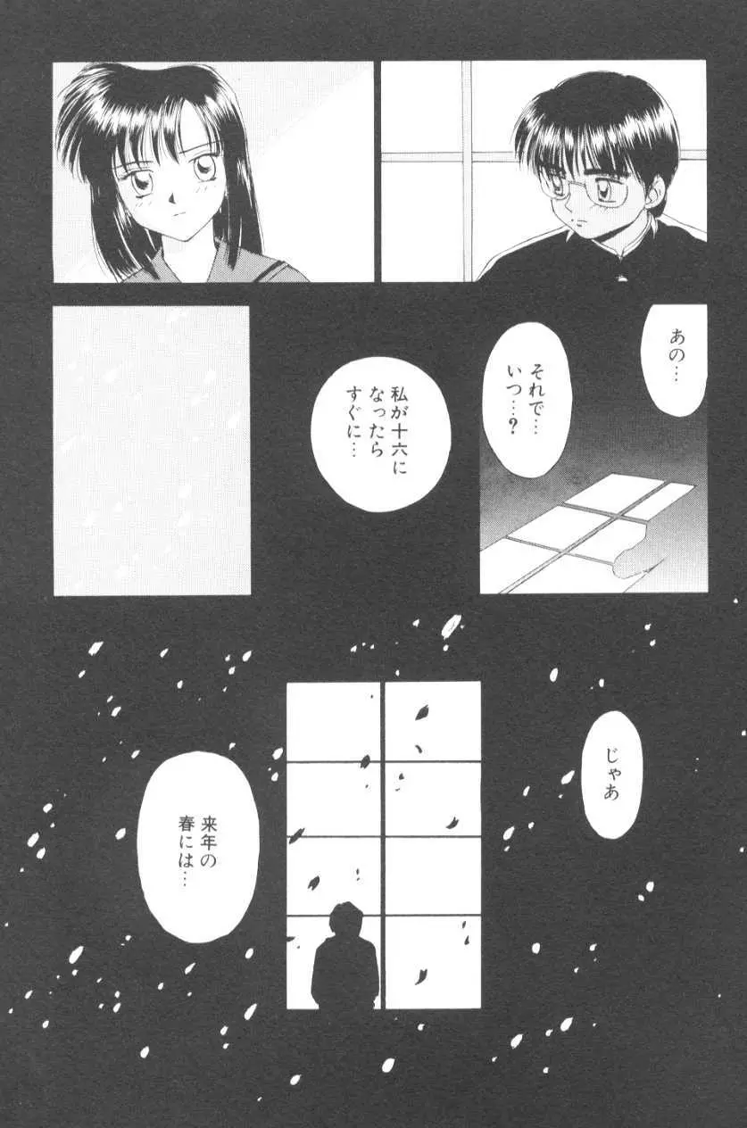 ぽちとお嬢さま Page.170