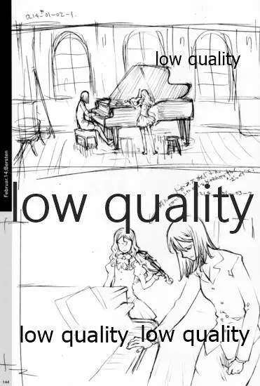 Quartett!全原画集 Page.145