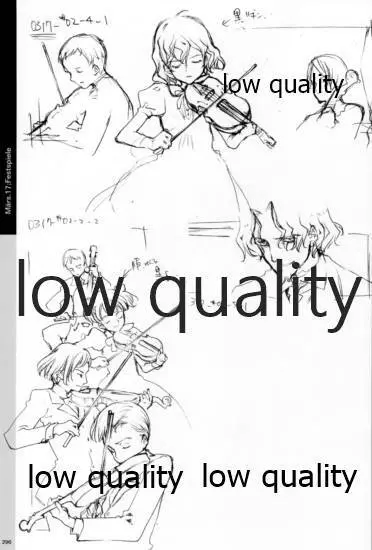 Quartett!全原画集 Page.297