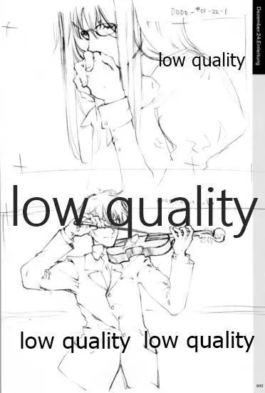 Quartett!全原画集 Page.44