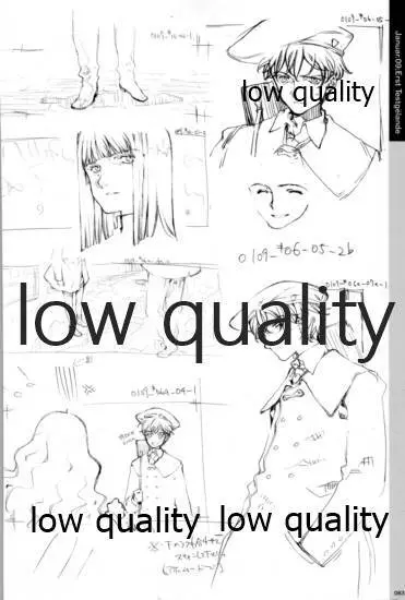Quartett!全原画集 Page.84