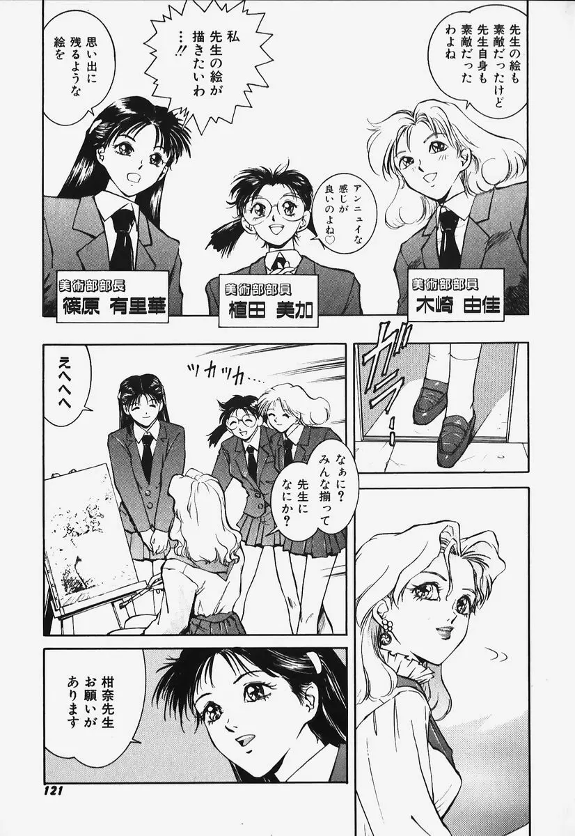 ハードエンジェル Page.120