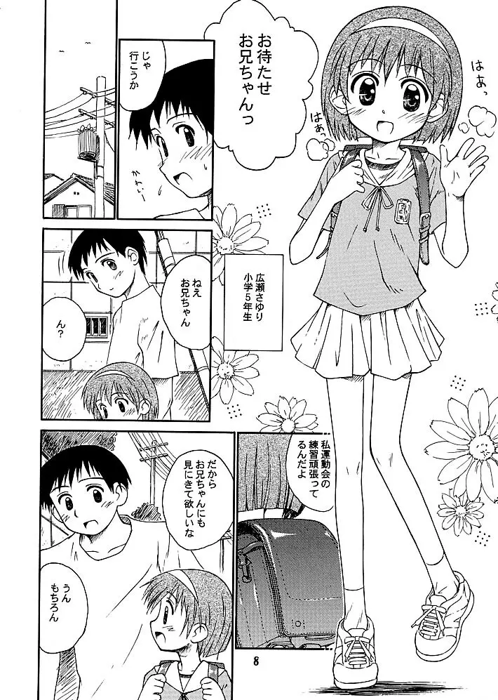 ぶるまてぃっくすとーり Page.7