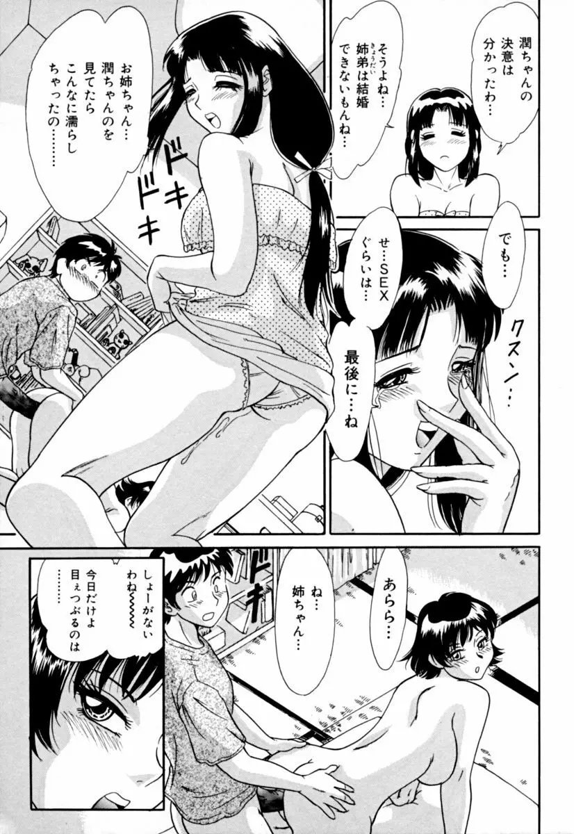 実姉パラダイス Page.41