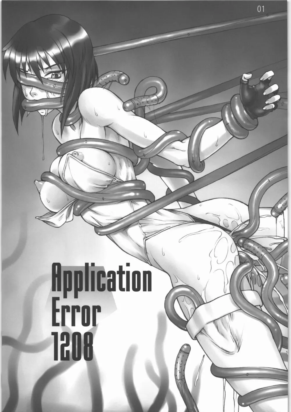 Application Error 1208 Page.2