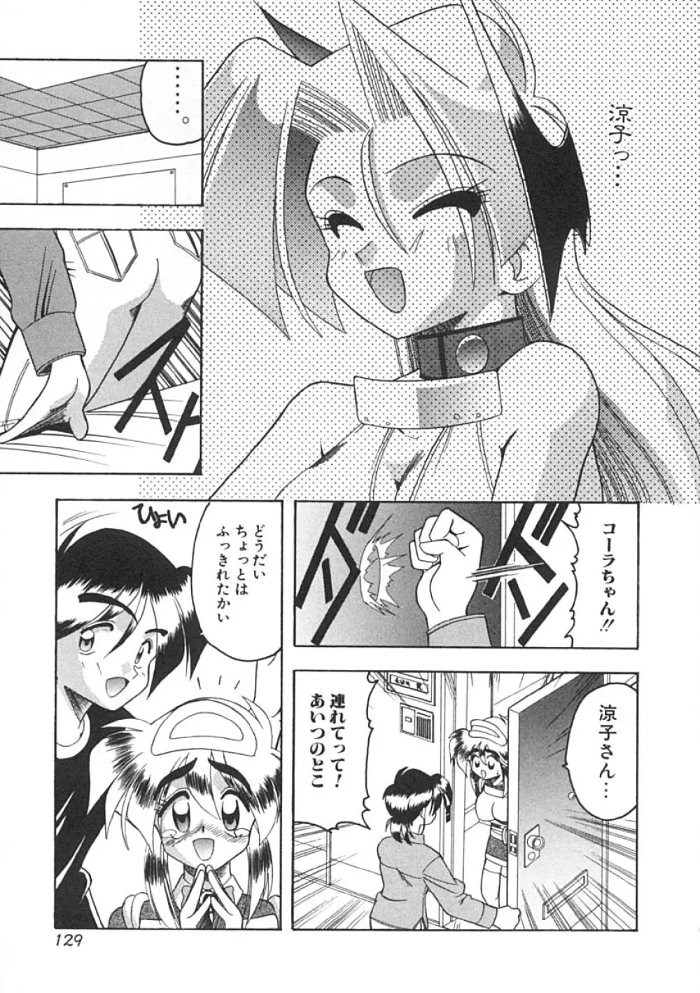 スーパークリティカル Page.130