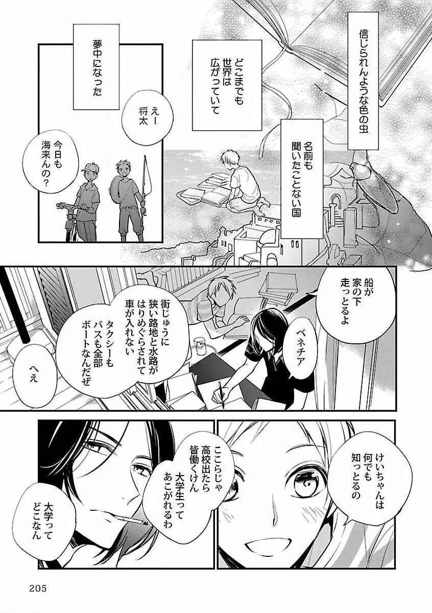 露出×BL Page.207