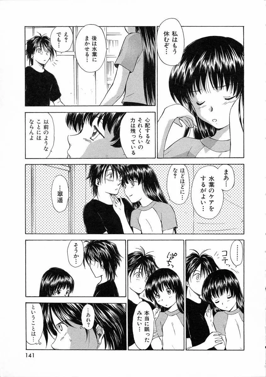 モノノケ達の宴 Page.144