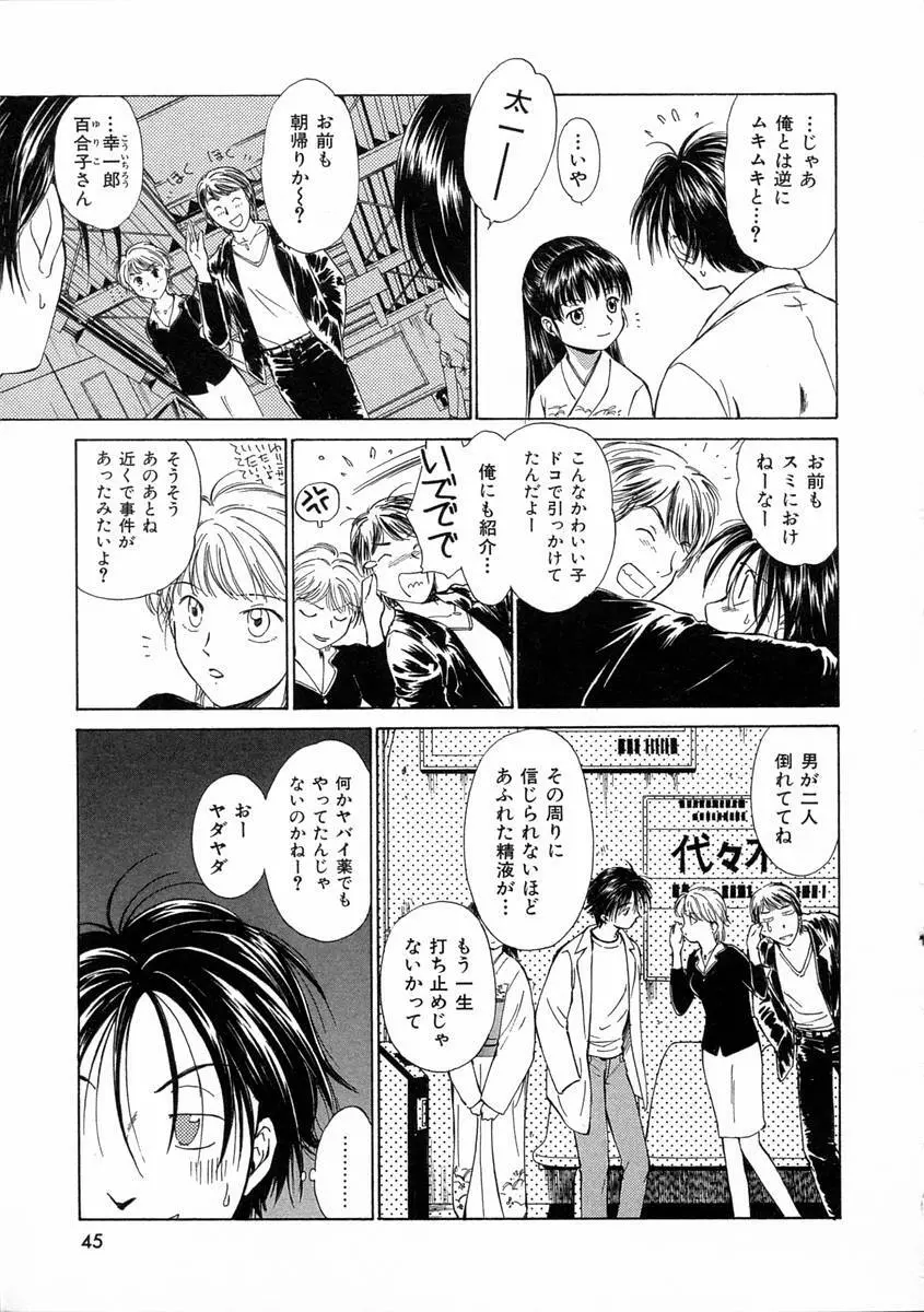 モノノケ達の宴 Page.48