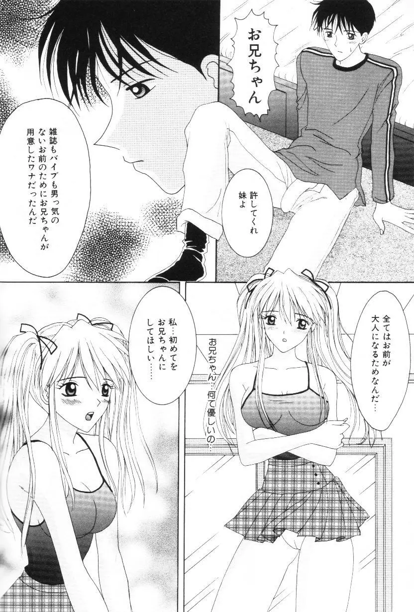 妹は恋人 Page.77