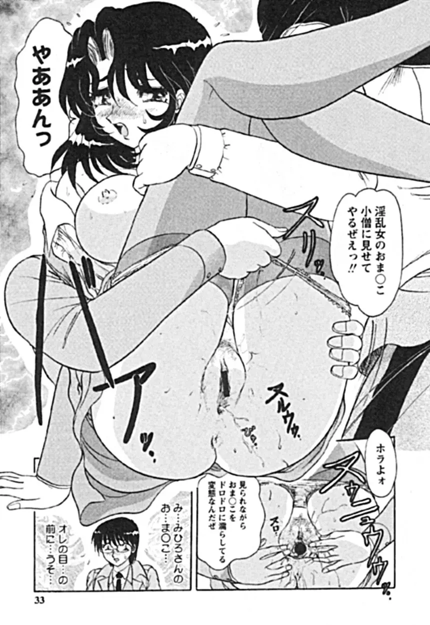 絶対隷奴 Page.29