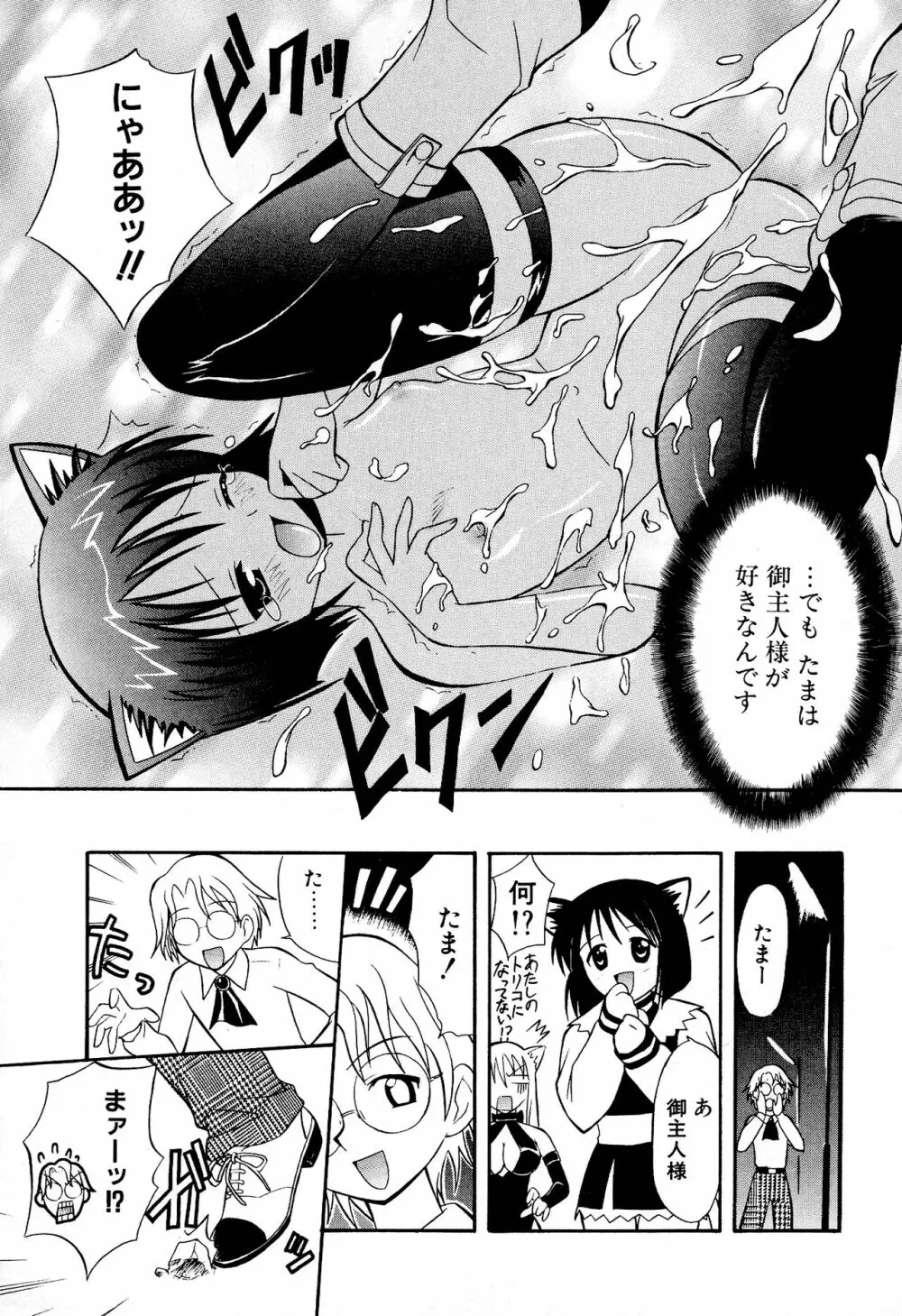 どきどき★しすたーず Page.35